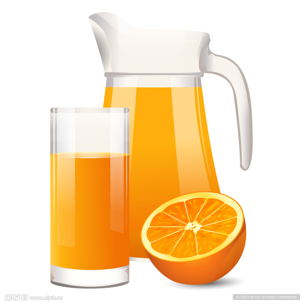 果汁鸡尾酒