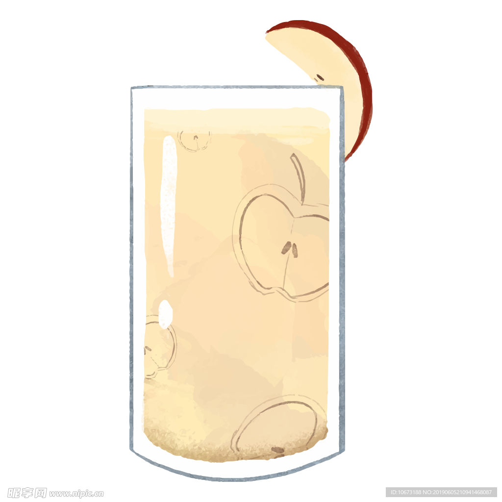 果汁鸡尾酒