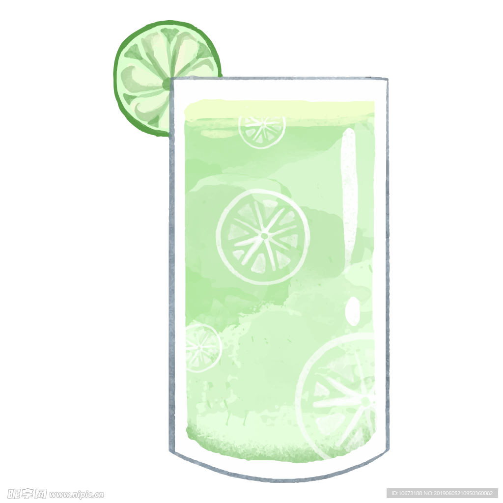 果汁鸡尾酒