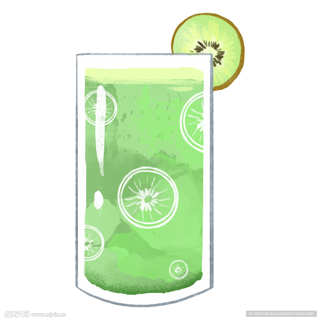 果汁鸡尾酒