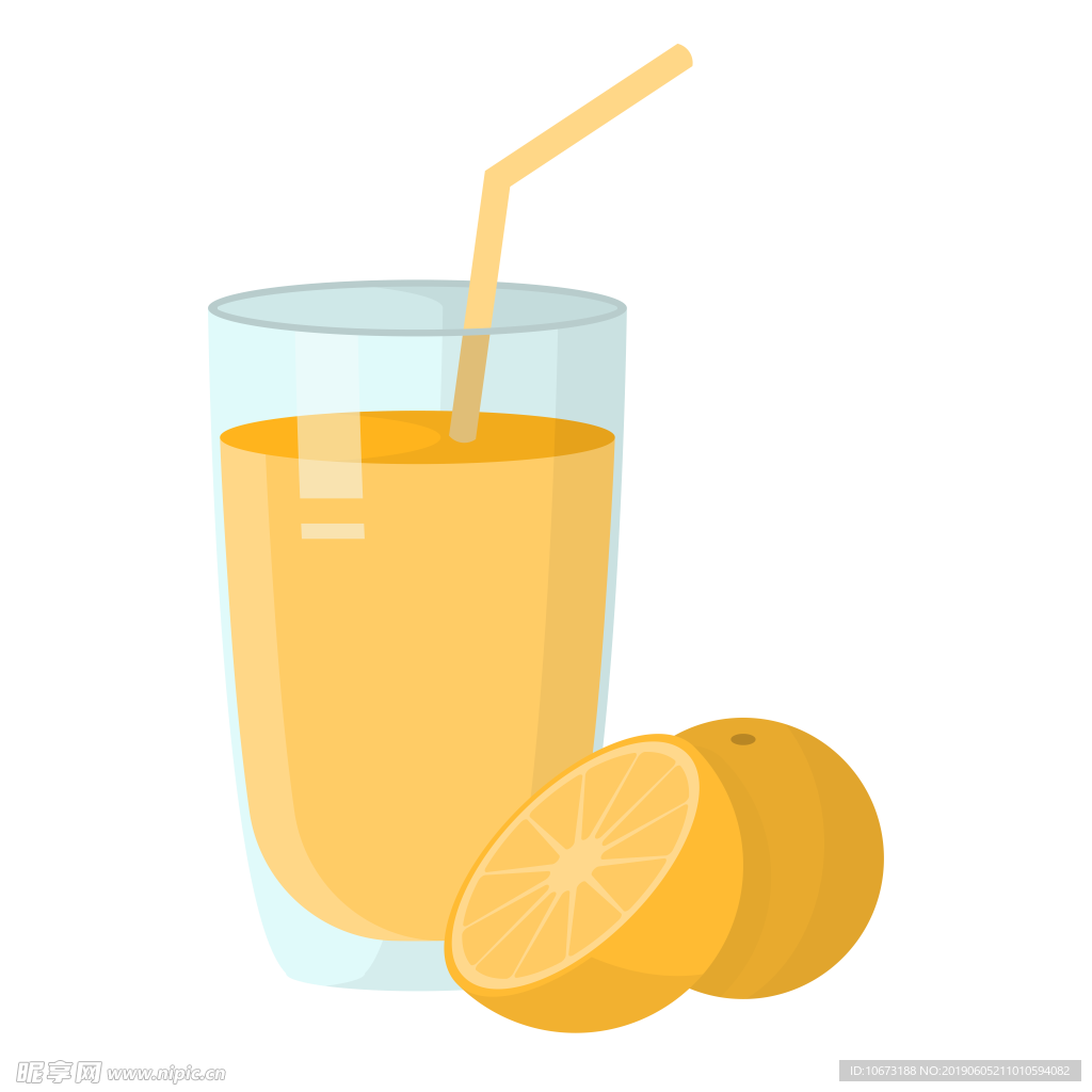 果汁鸡尾酒