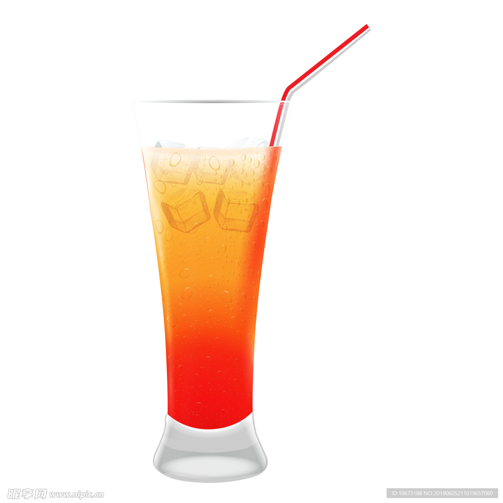 果汁鸡尾酒