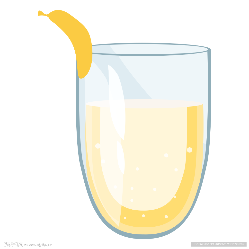 果汁鸡尾酒