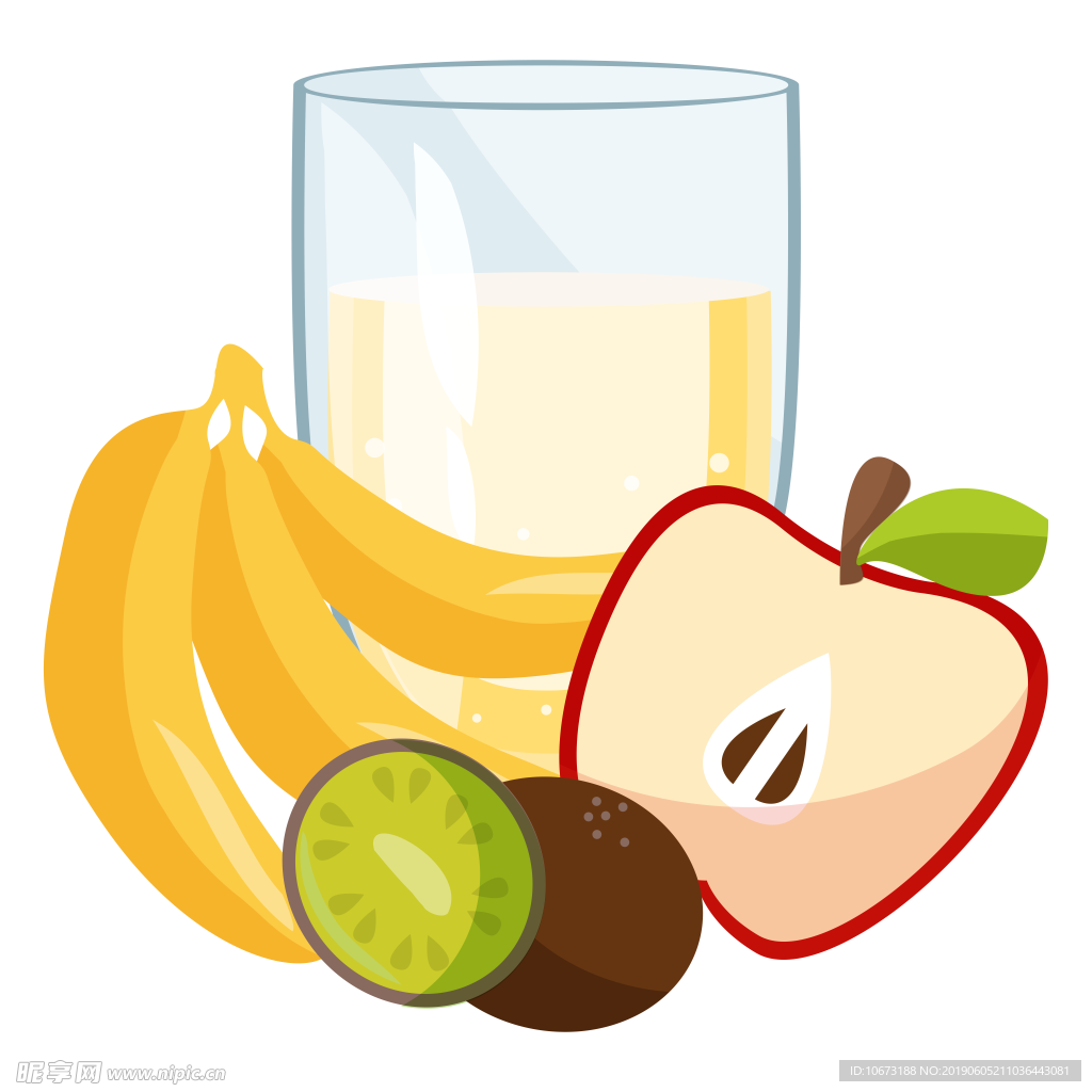 果汁鸡尾酒
