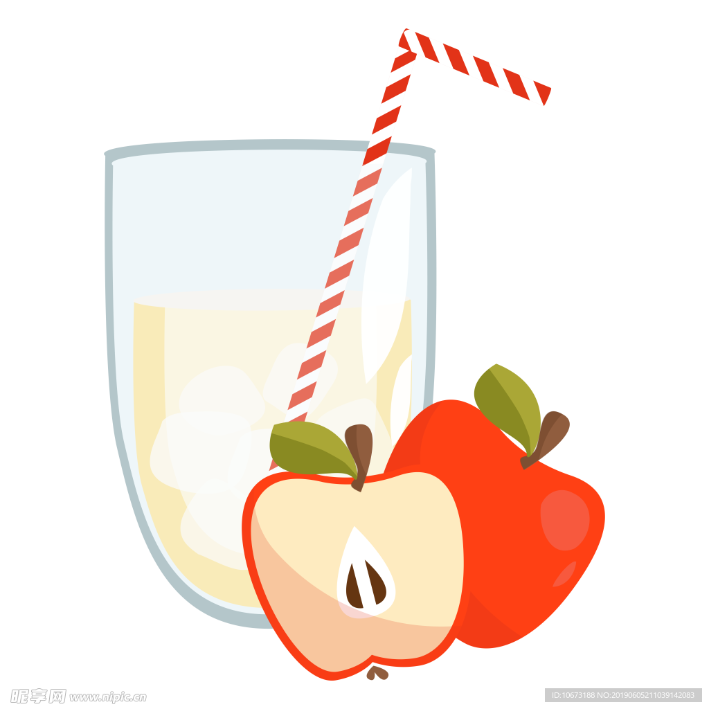 果汁鸡尾酒