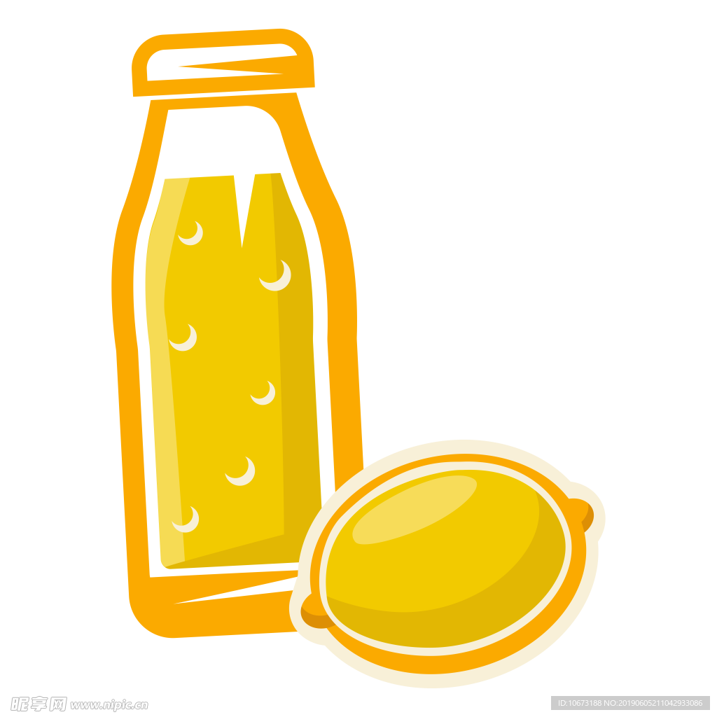 果汁鸡尾酒