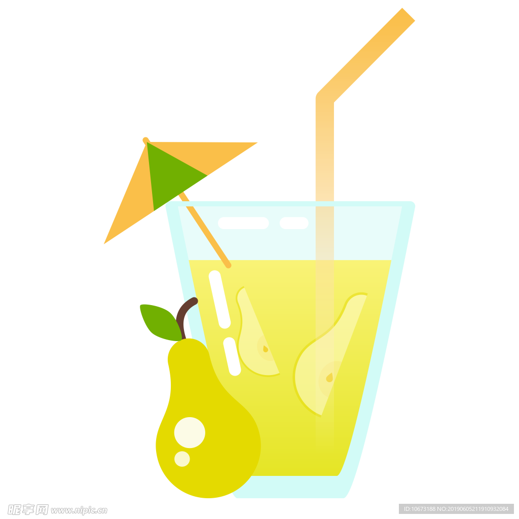果汁鸡尾酒