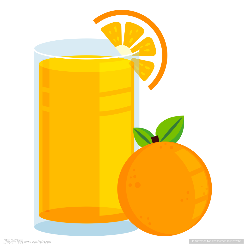 果汁鸡尾酒