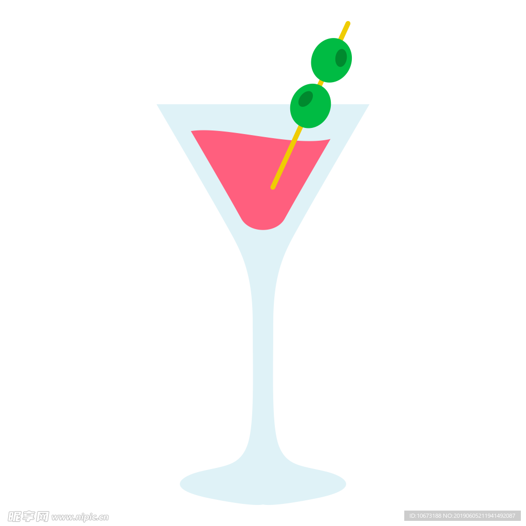 果汁鸡尾酒