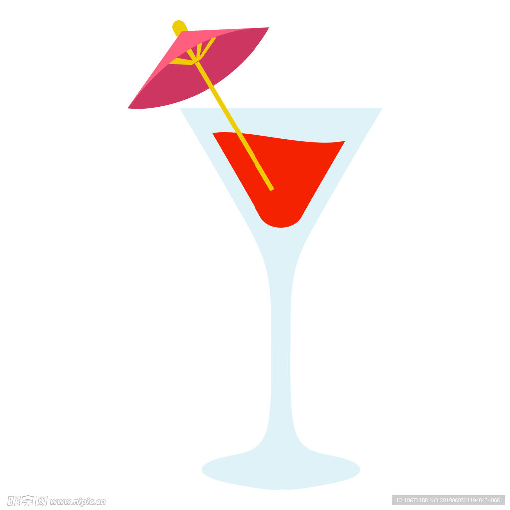 果汁鸡尾酒