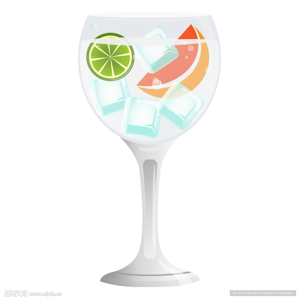 果汁鸡尾酒