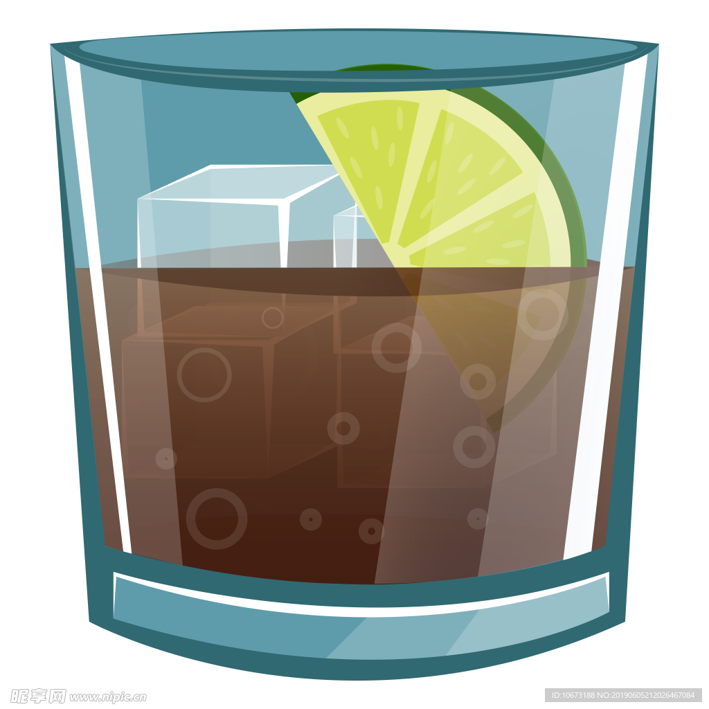 果汁鸡尾酒
