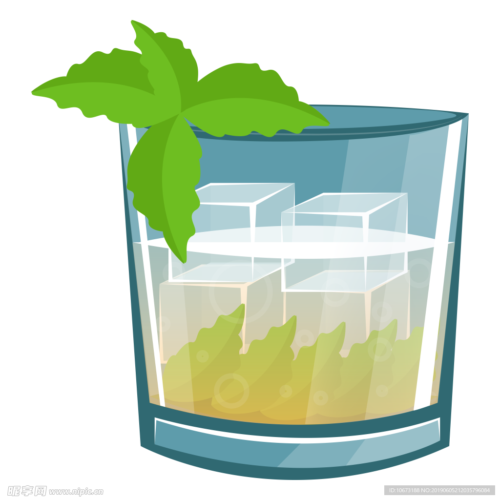 果汁鸡尾酒
