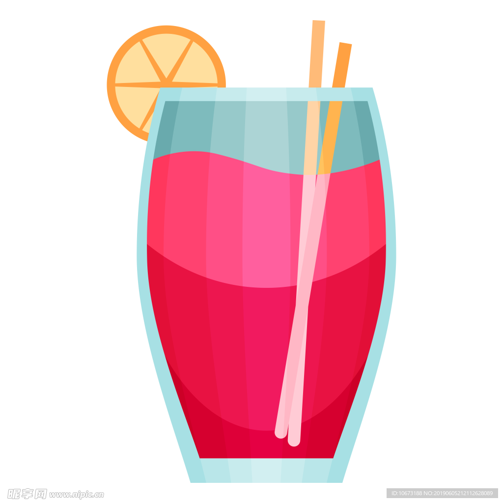 果汁鸡尾酒