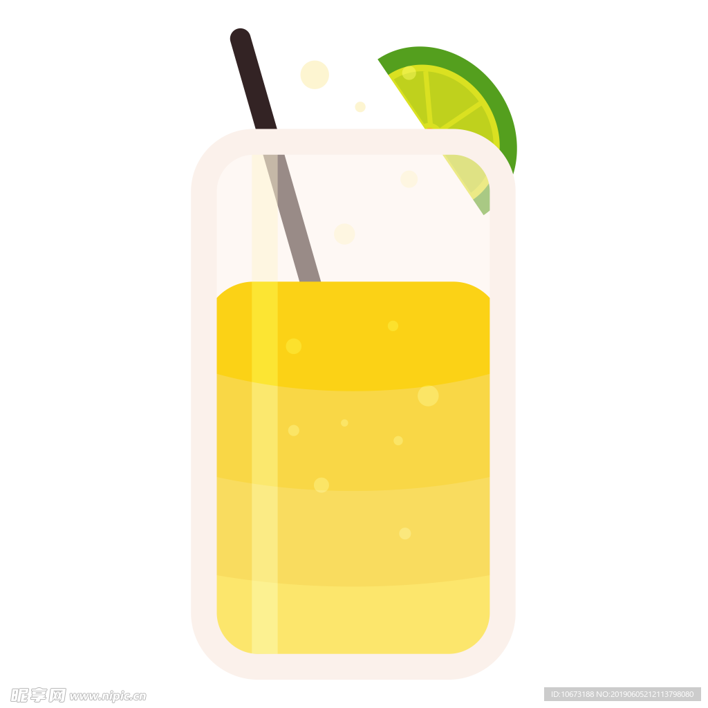 果汁鸡尾酒