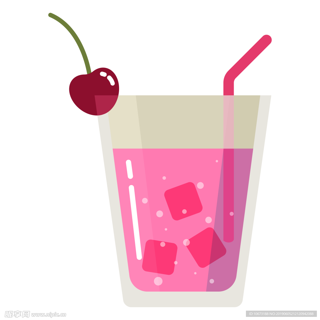 果汁鸡尾酒