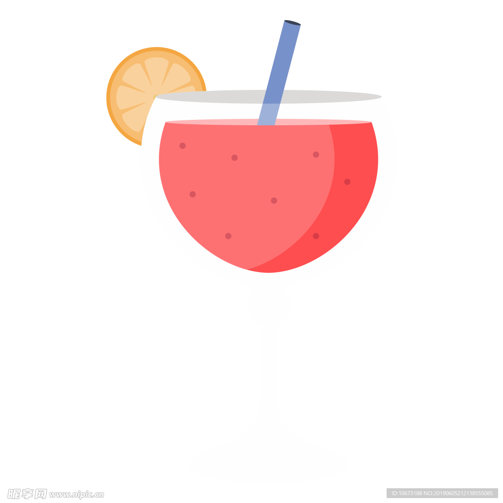 果汁鸡尾酒