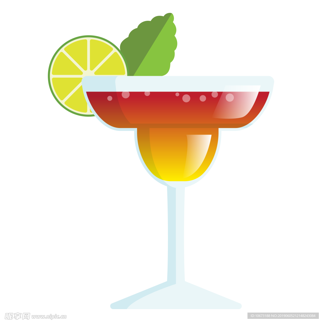 果汁鸡尾酒