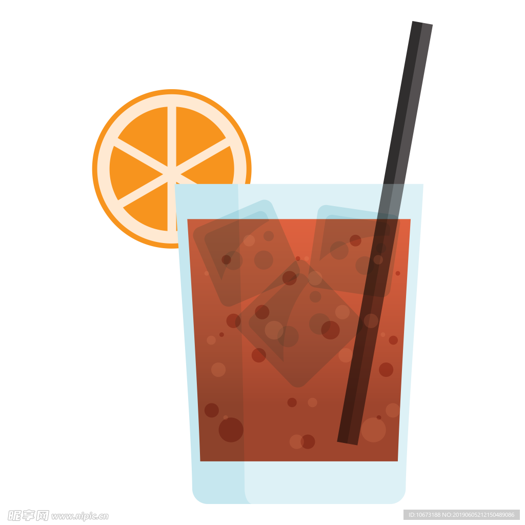 果汁鸡尾酒