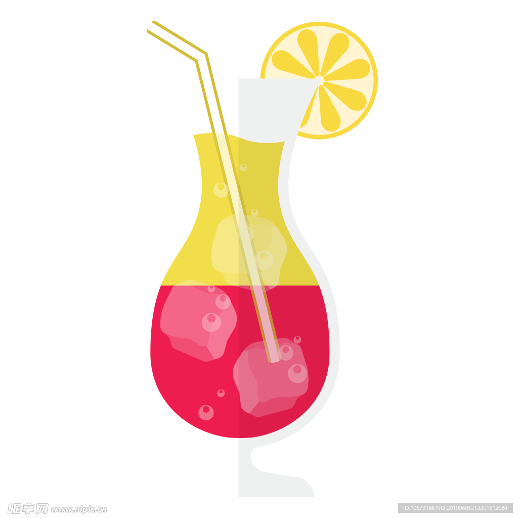果汁鸡尾酒