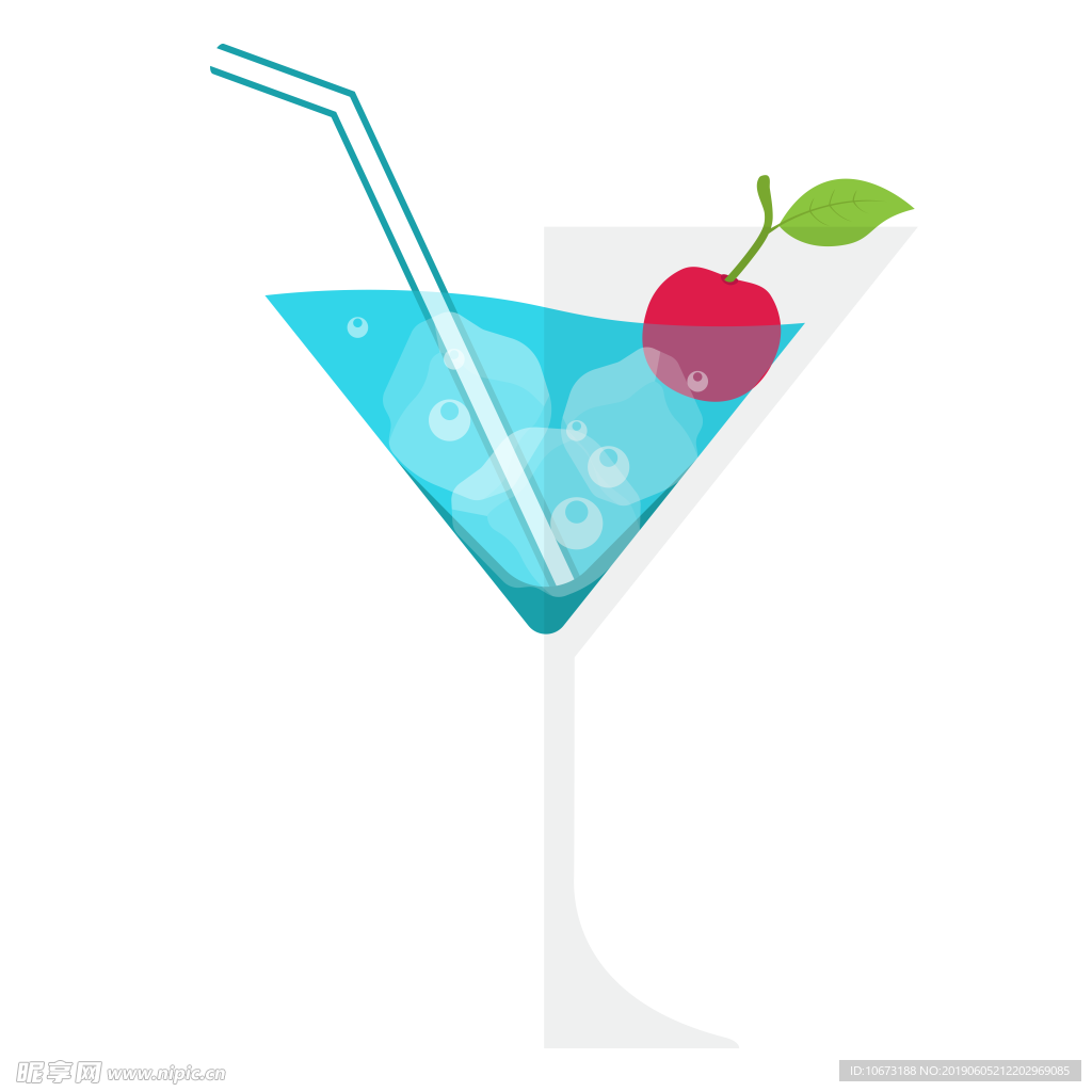 果汁鸡尾酒