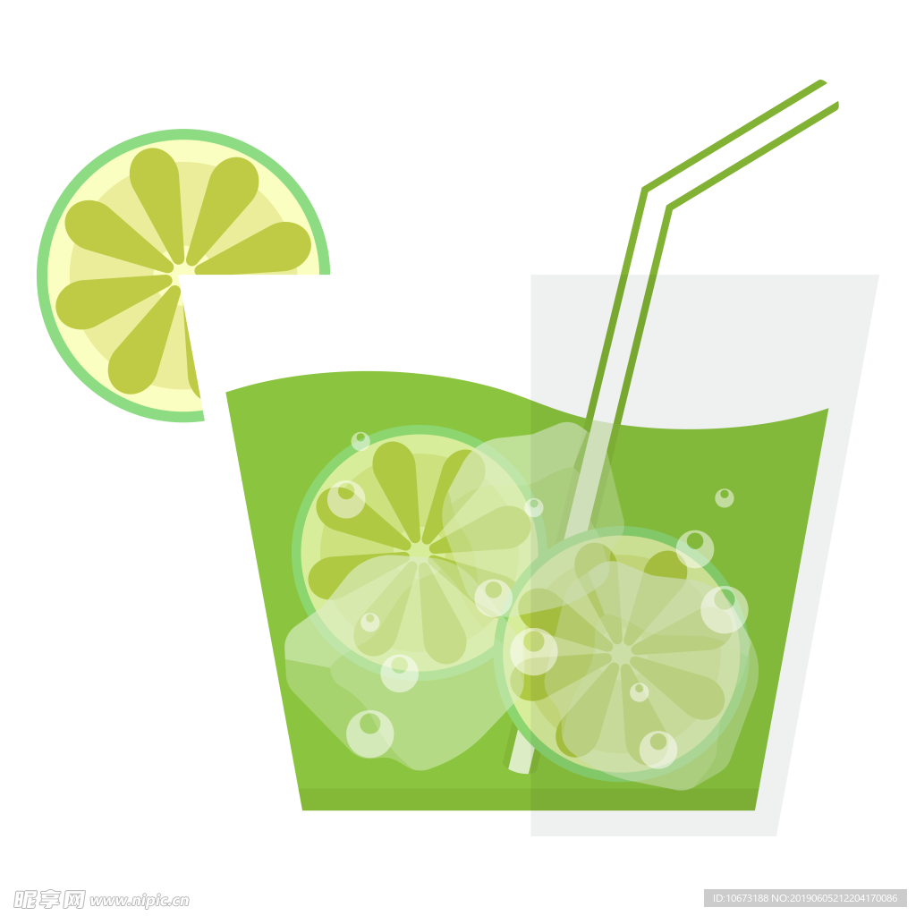 果汁鸡尾酒