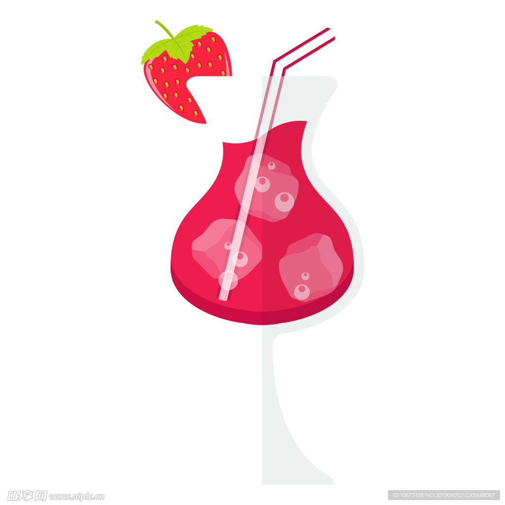 果汁鸡尾酒