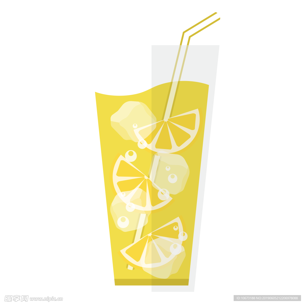 果汁鸡尾酒