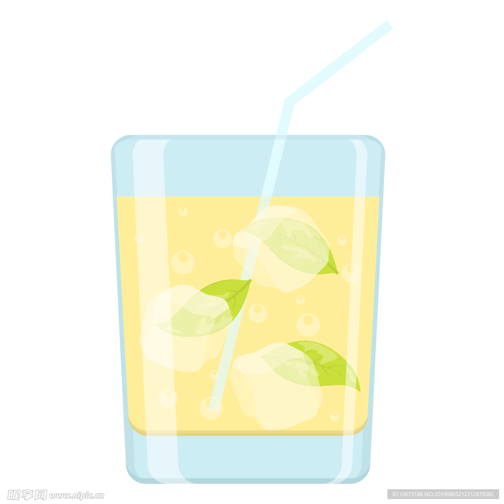 果汁鸡尾酒