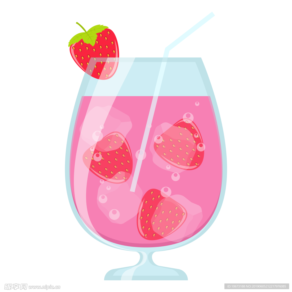果汁鸡尾酒