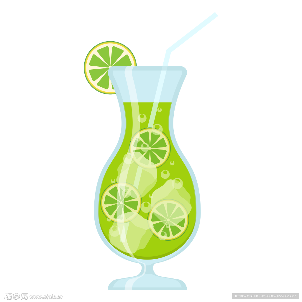 果汁鸡尾酒