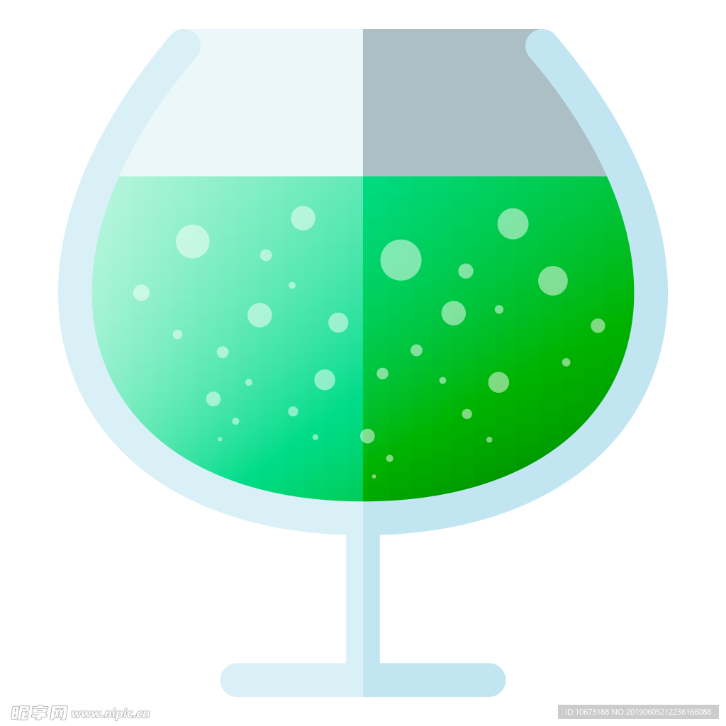 果汁鸡尾酒