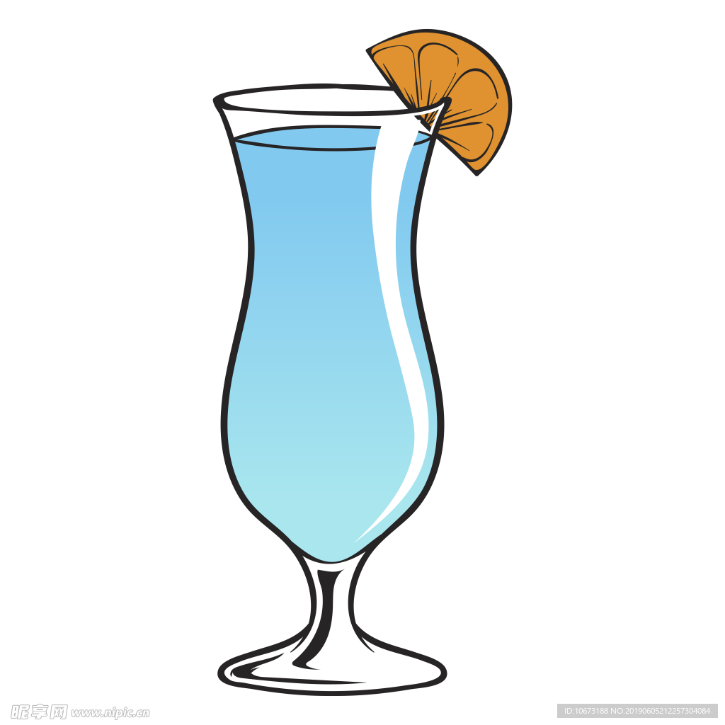 果汁鸡尾酒