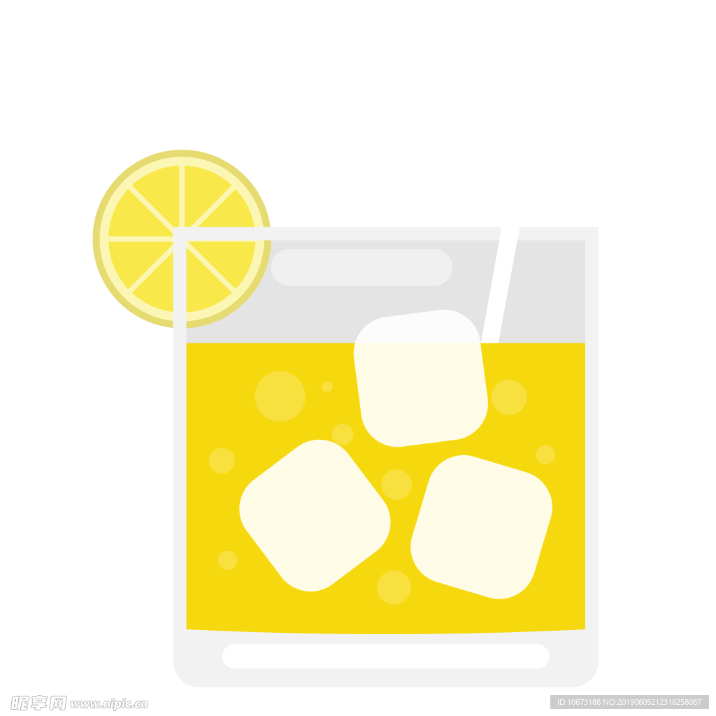 果汁鸡尾酒