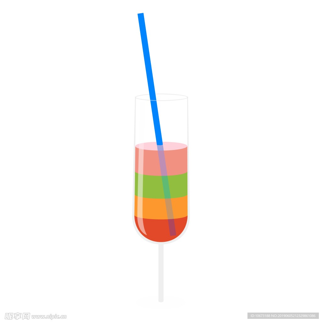 果汁鸡尾酒