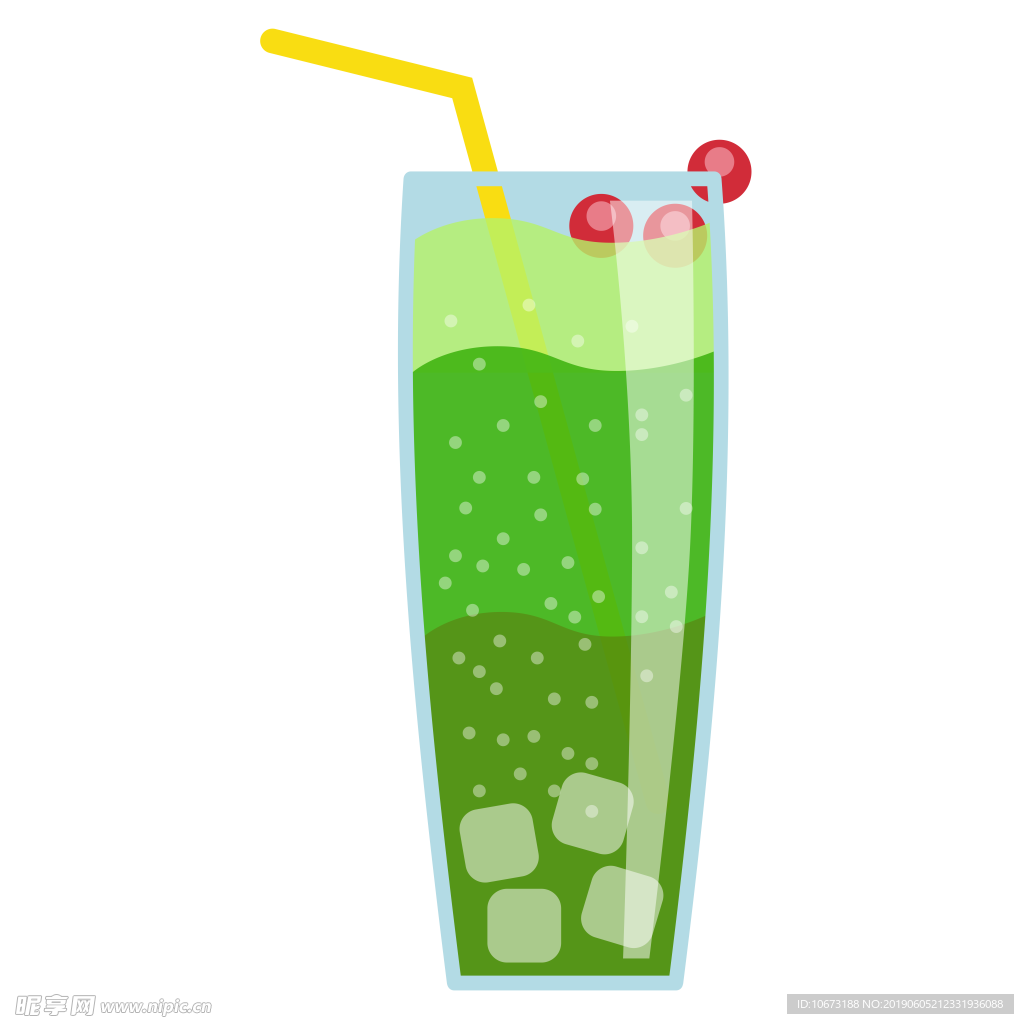 果汁鸡尾酒
