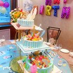生日蛋糕