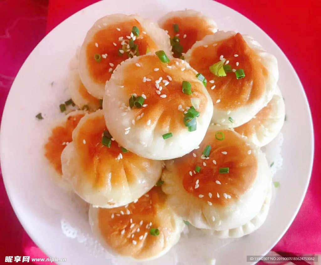 煎包