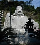 弥勒佛雕塑