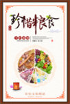 珍惜粮食广告