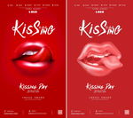 国际接吻日接吻日海报