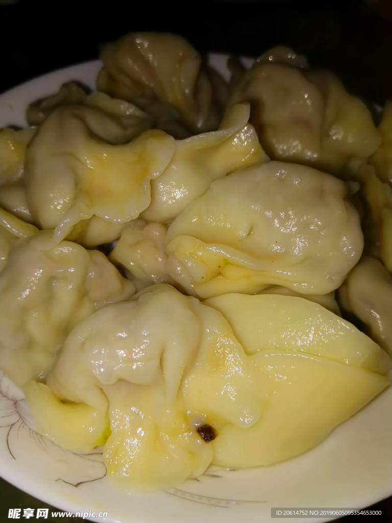 美食饺子