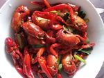 小炒小龙虾