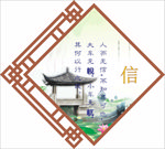 信