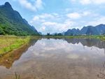 桂林山水田地