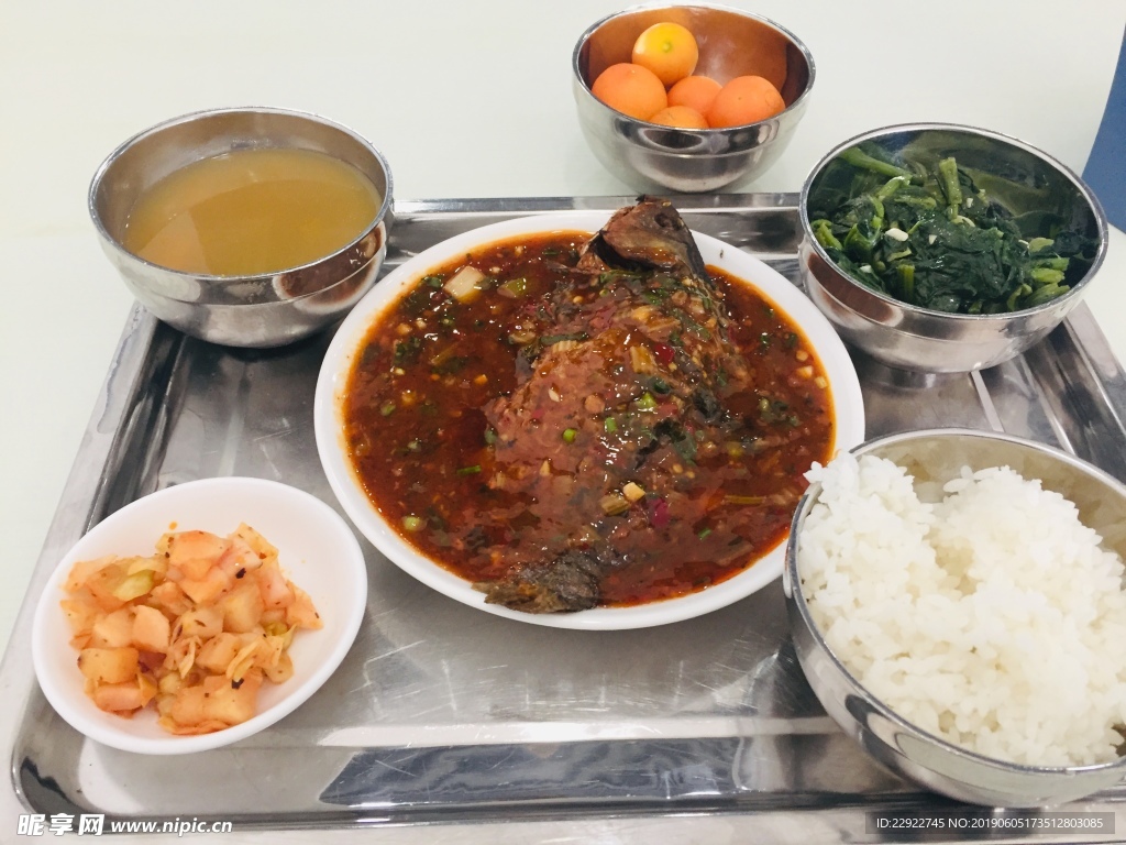 每日食堂