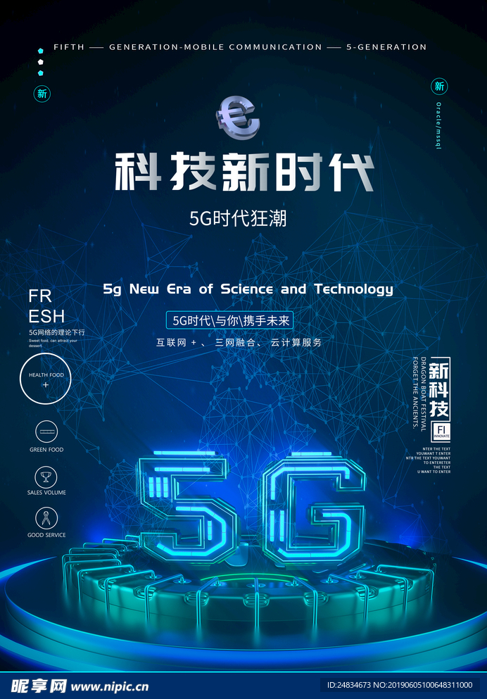 5G科技