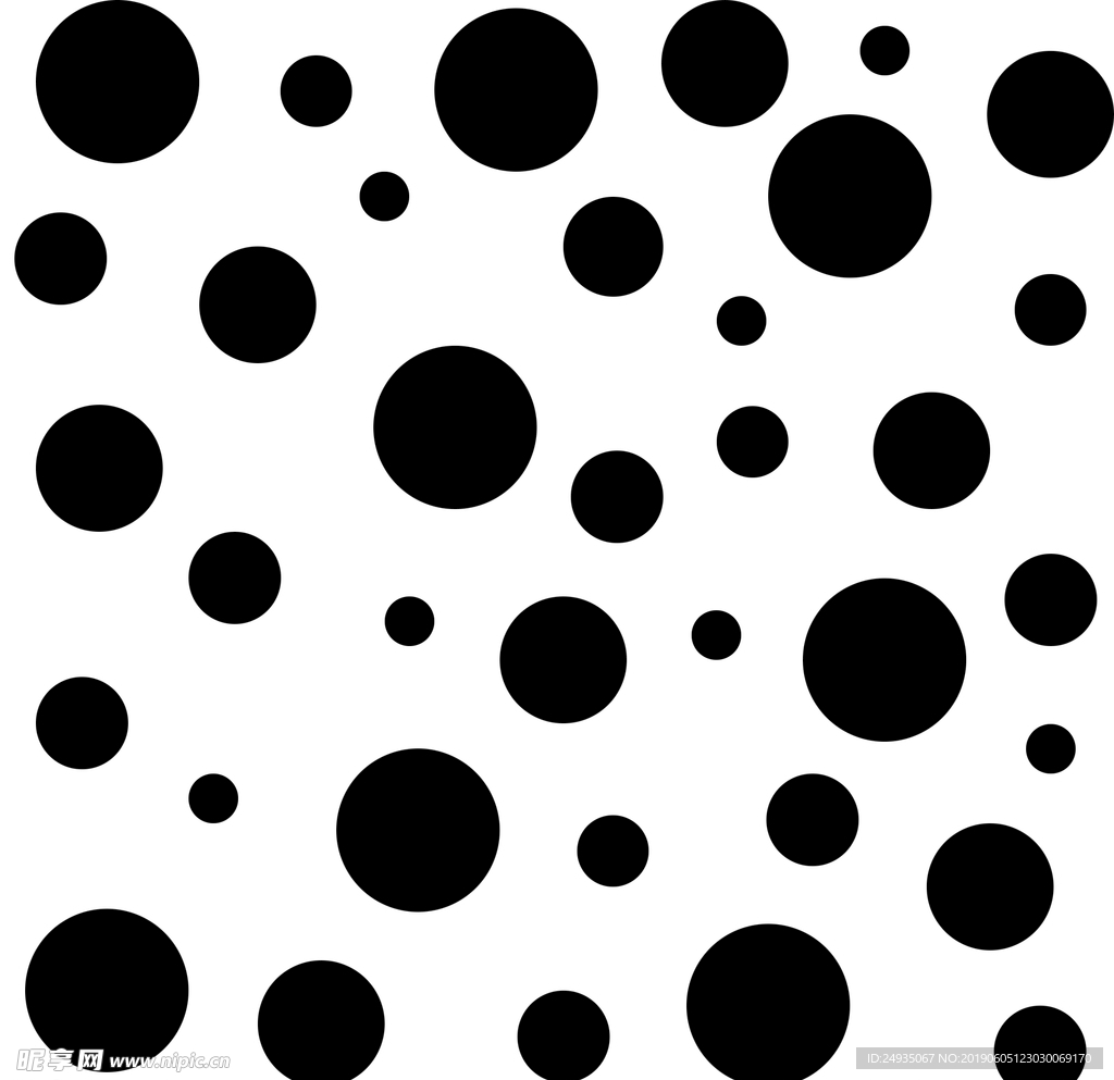 黑白粒子波点曲线素材下载-欧莱凯设计网