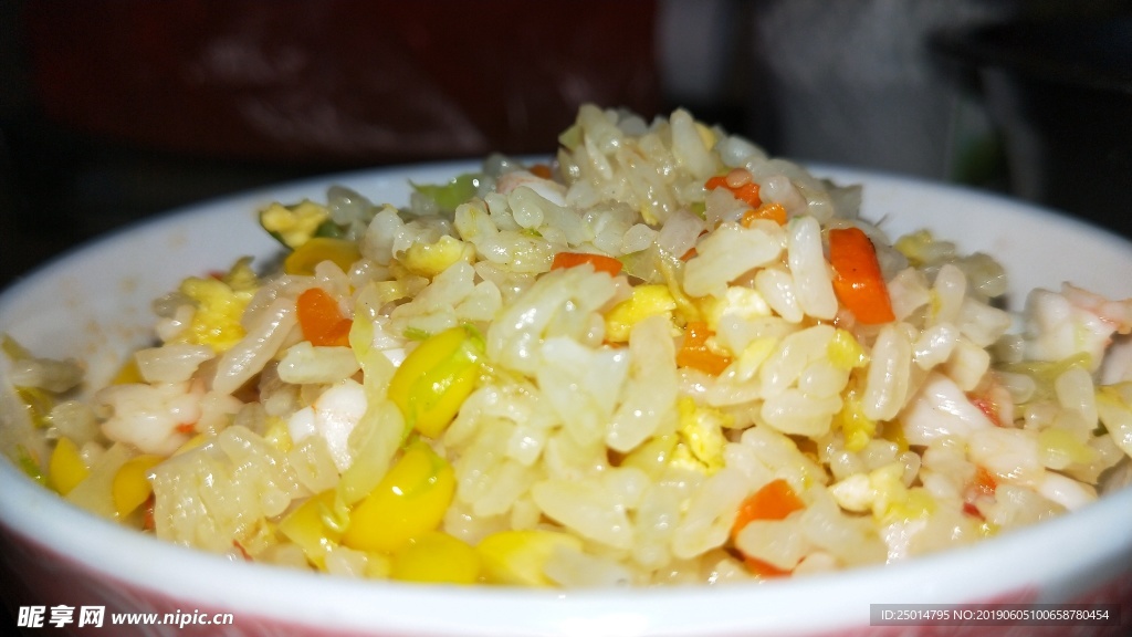 美味炒饭