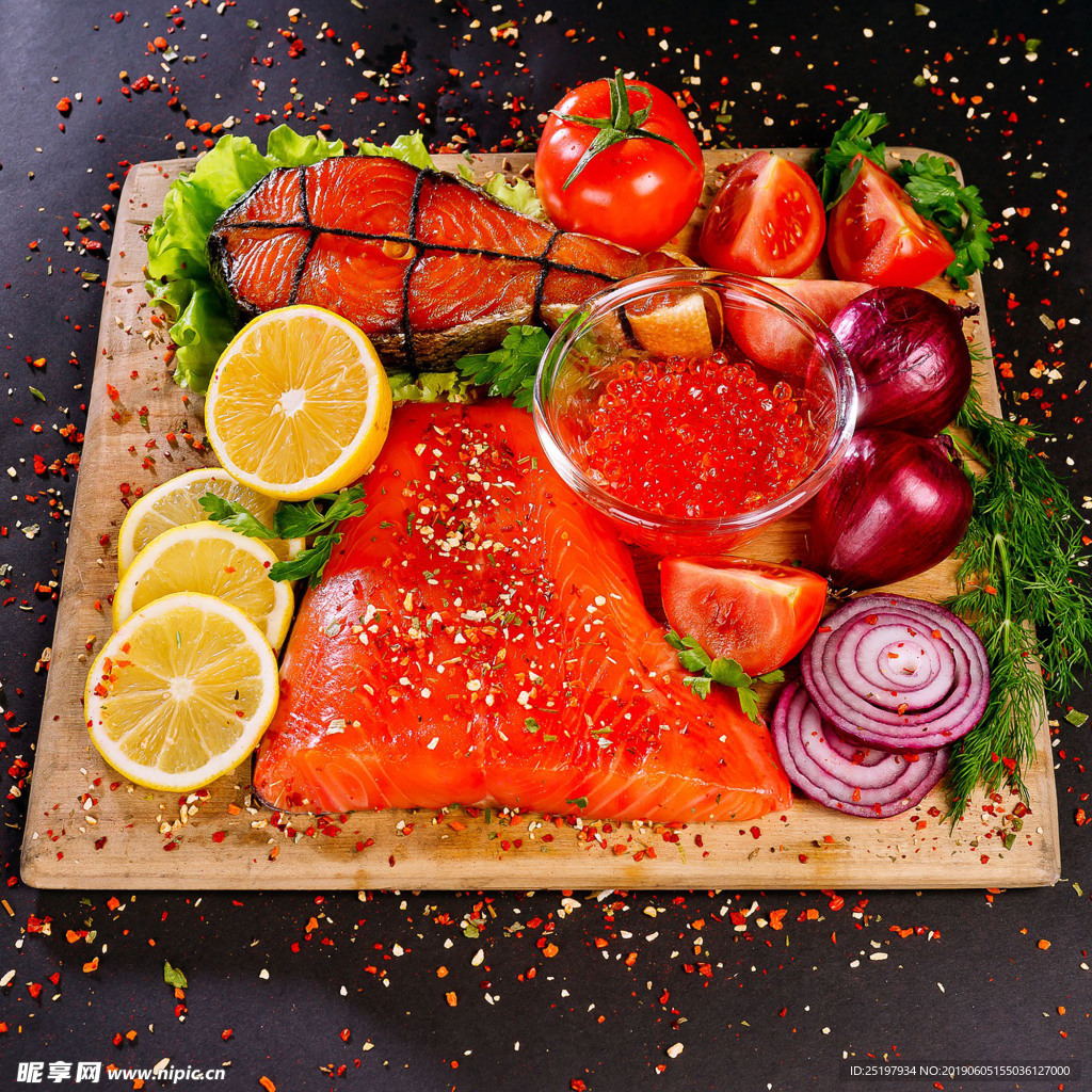 鱼肉